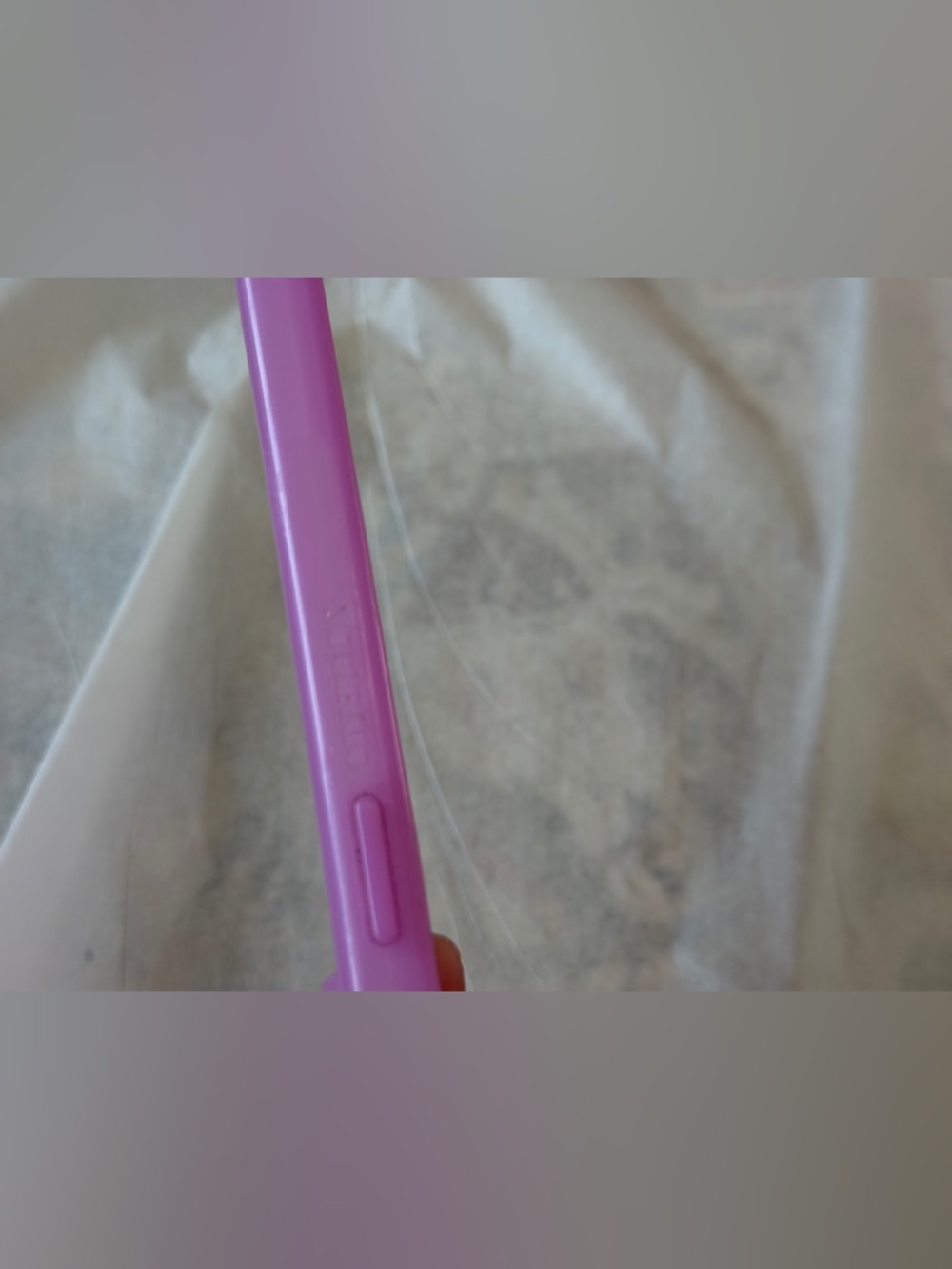 OtterBox MagSafe-Compatible iPhone 15 ProMax Case in Lavender Pink - Picture 12 of 16